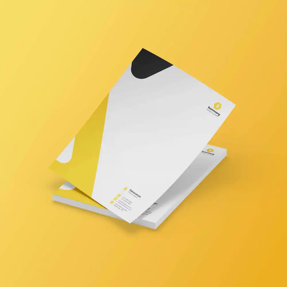 Custom Stationary