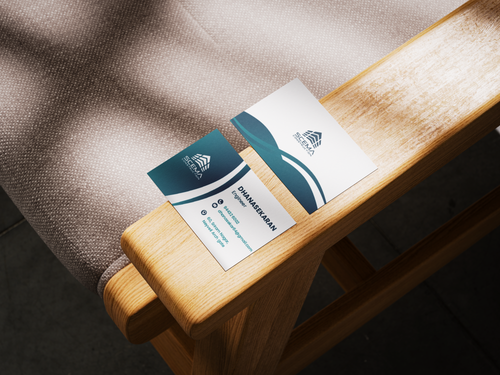 Matte Visiting Card