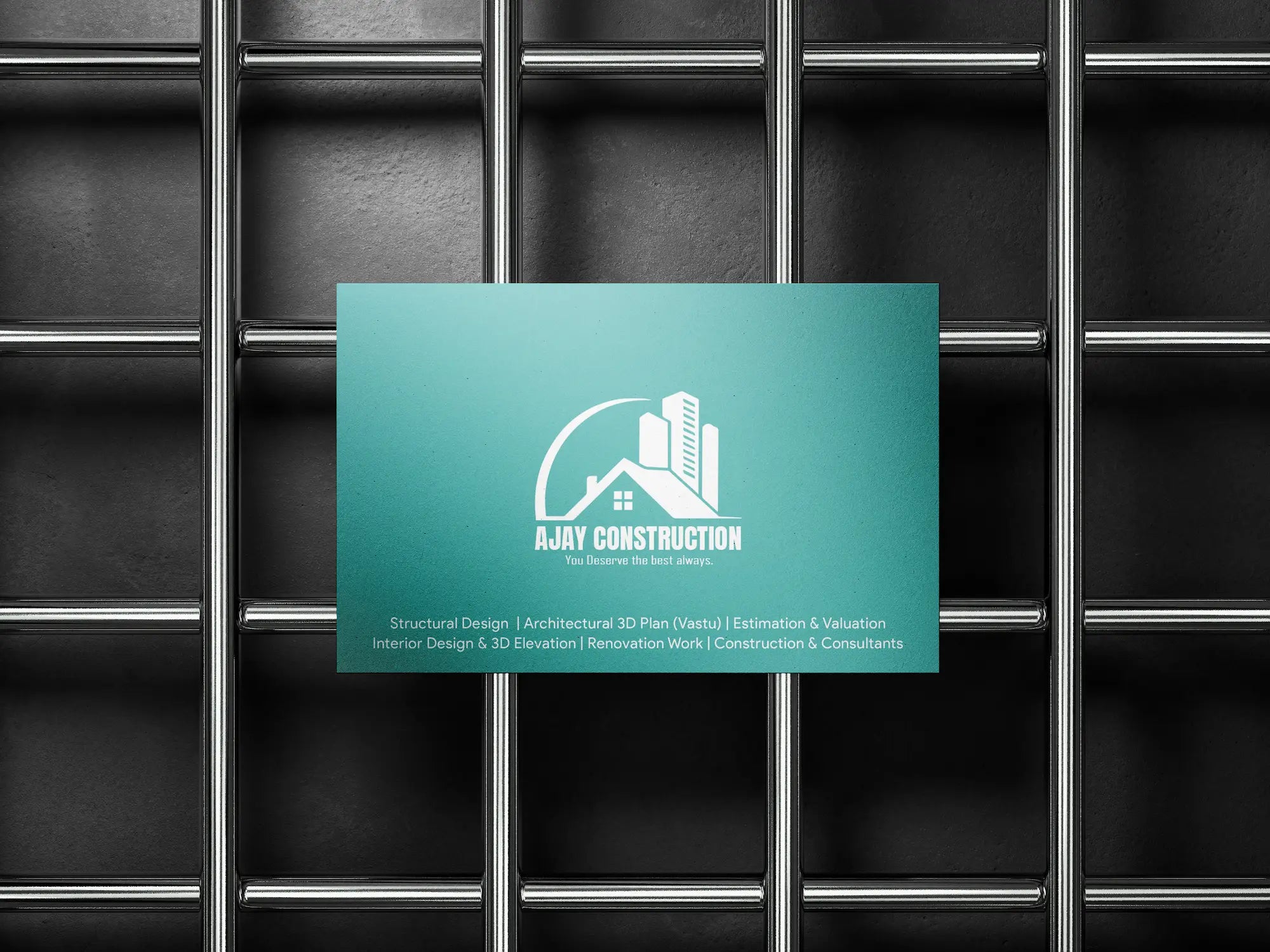 Velvet Touch Business Card