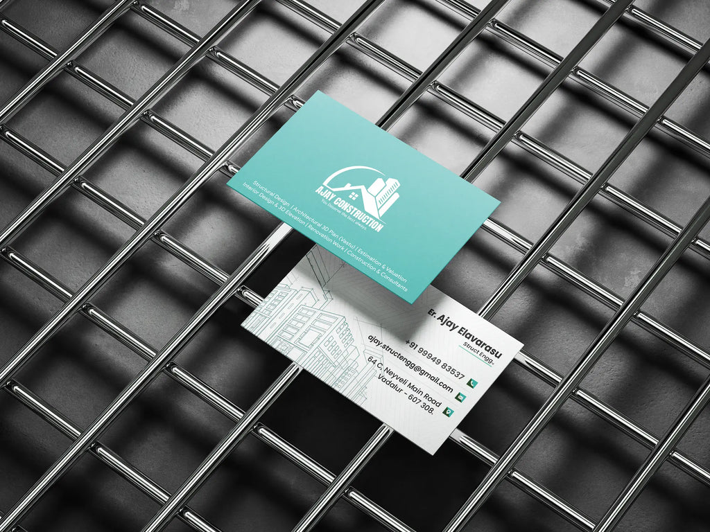 Velvet Touch Business Card