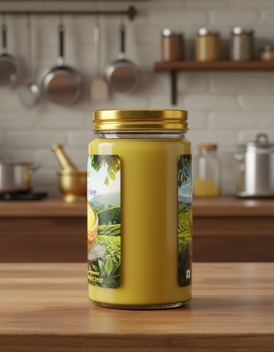 Product & Packaging Labels